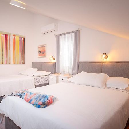 Kalina Deluxe Apartments Jelsa (Hvar) Exterior foto