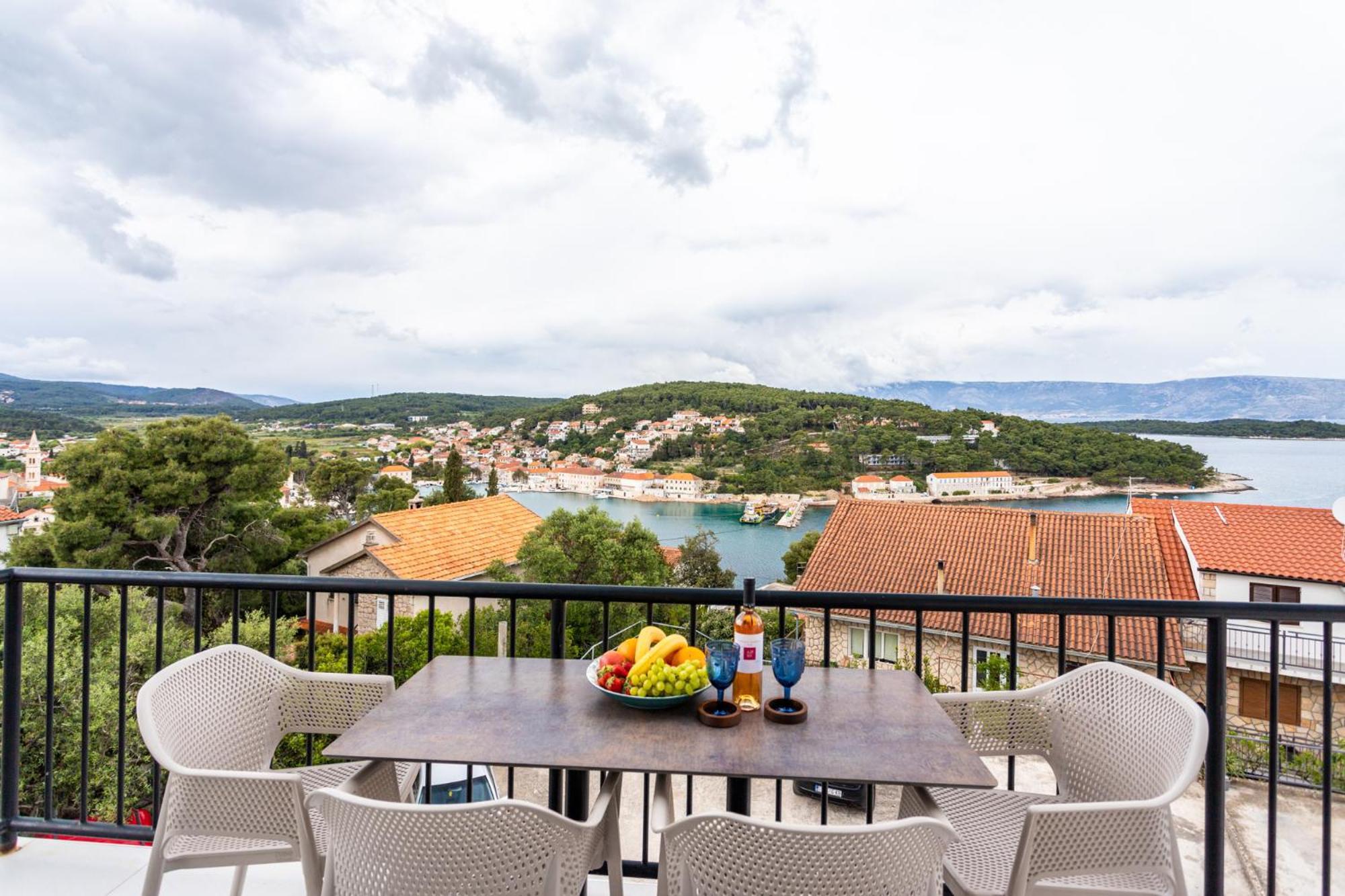 Kalina Deluxe Apartments Jelsa (Hvar) Exterior foto