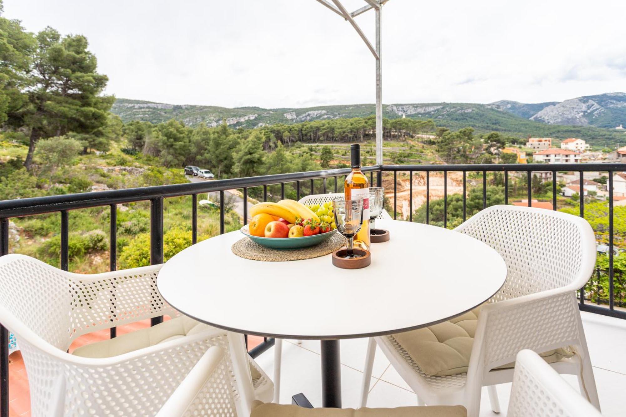 Kalina Deluxe Apartments Jelsa (Hvar) Exterior foto