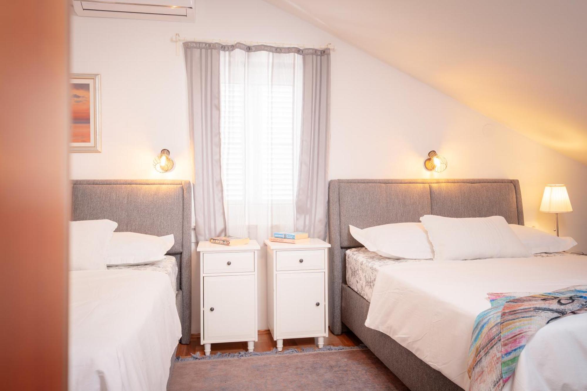 Kalina Deluxe Apartments Jelsa (Hvar) Exterior foto