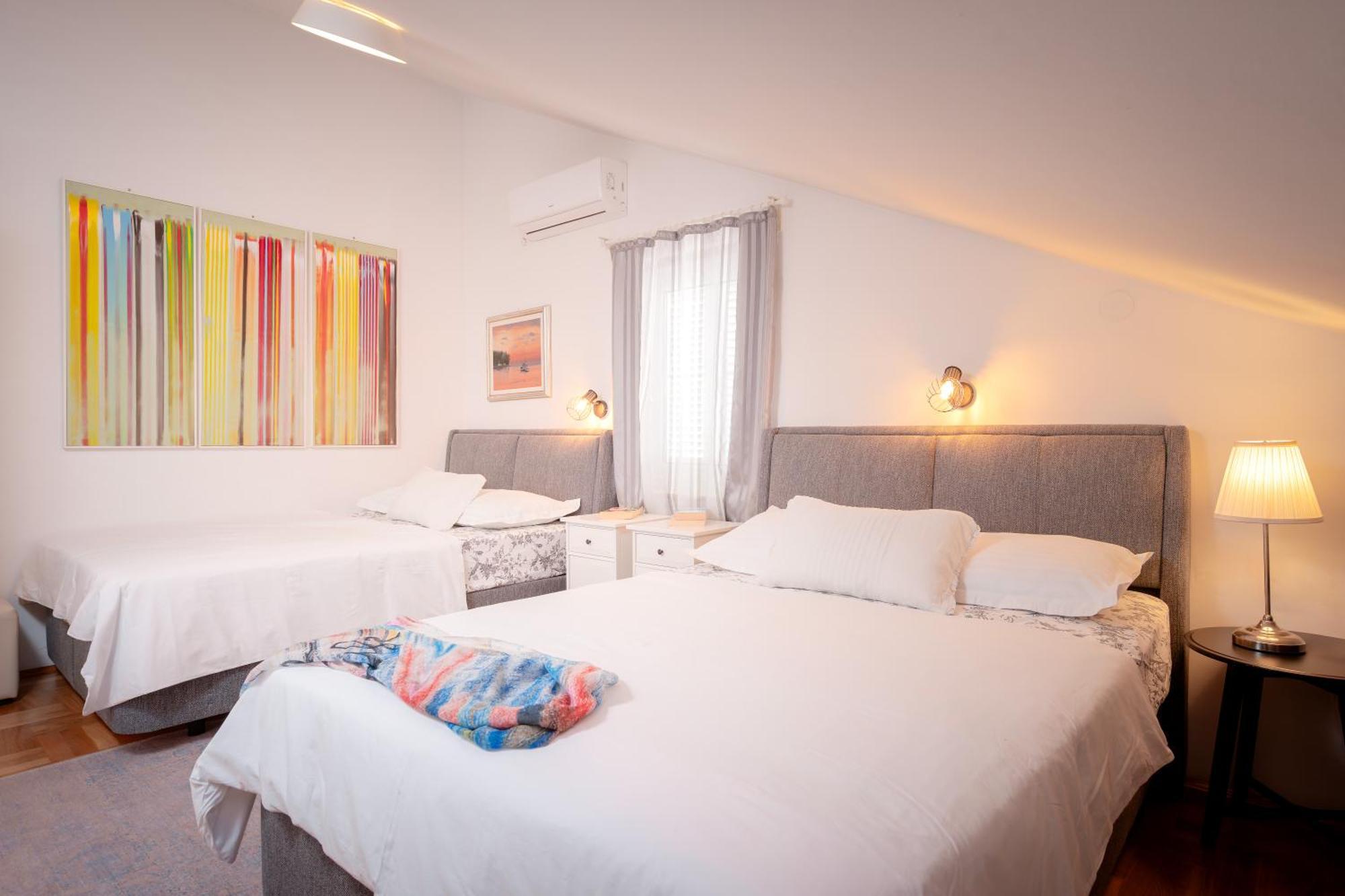 Kalina Deluxe Apartments Jelsa (Hvar) Exterior foto
