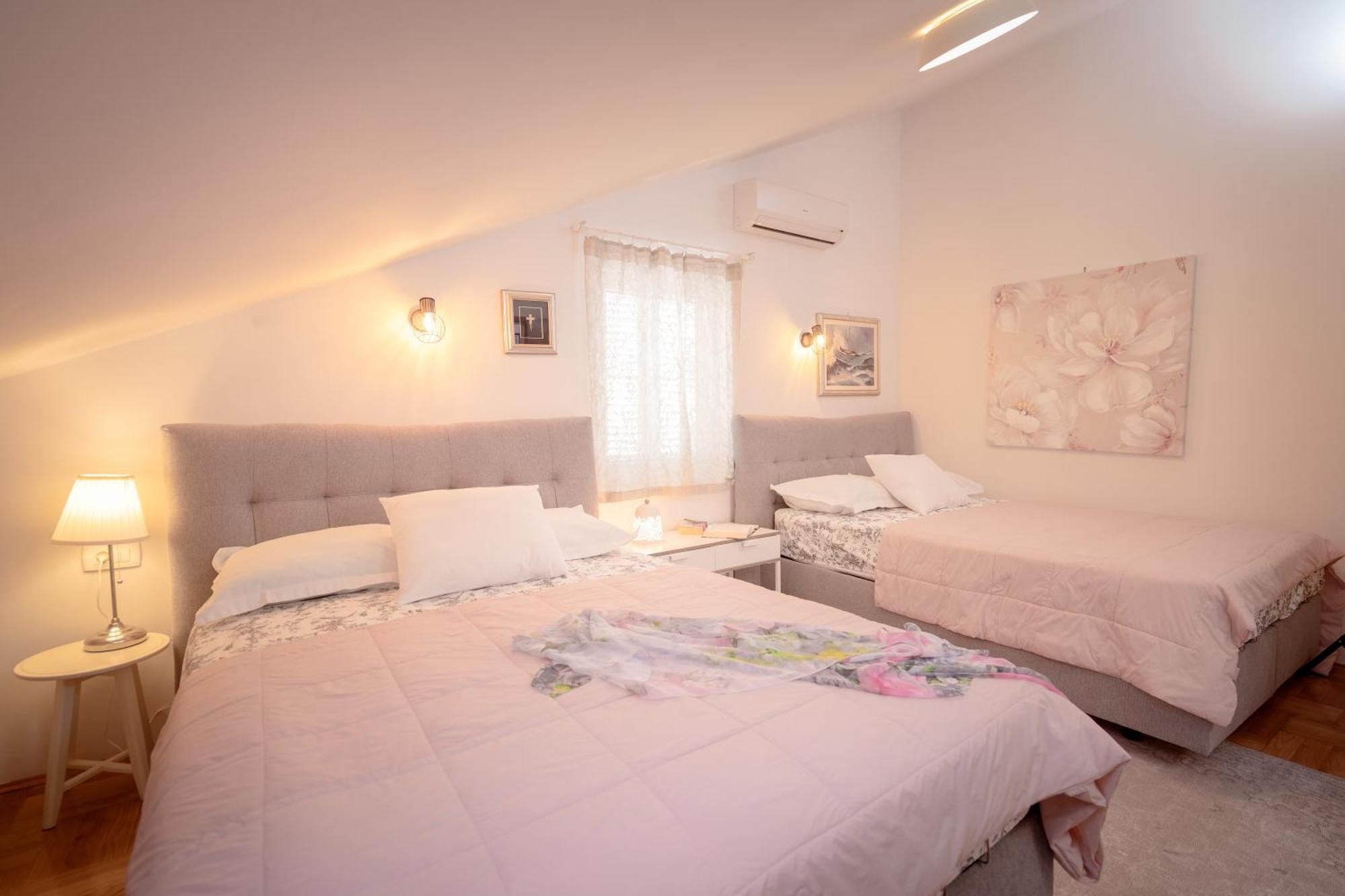 Kalina Deluxe Apartments Jelsa (Hvar) Exterior foto